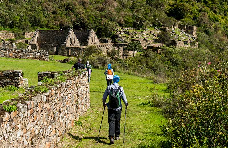 Sítio arqueológico de Choquequirao