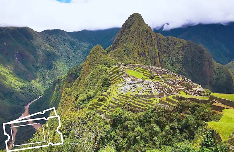 Reserve seu ingresso para Machu Picchu